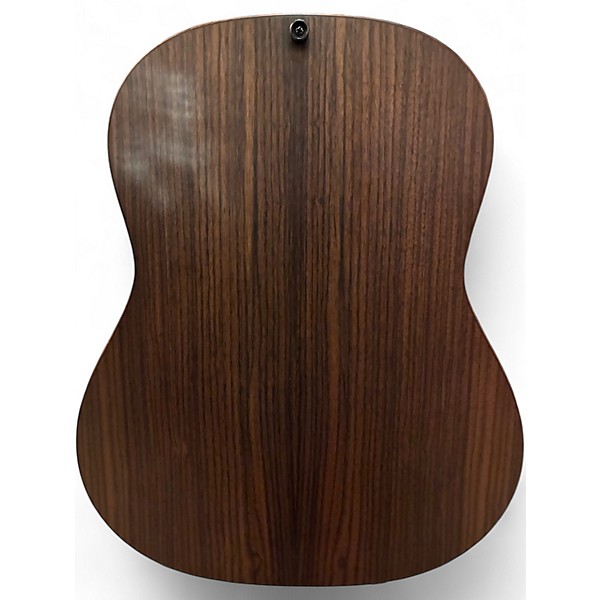 Used 2020s Taylor 717e Builder's Edition Natural Acoustic Guitar