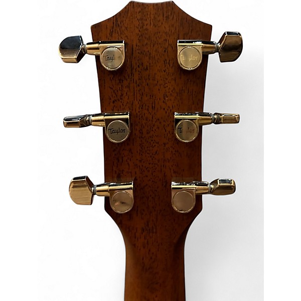 Used 2020s Taylor 717e Builder's Edition Natural Acoustic Guitar