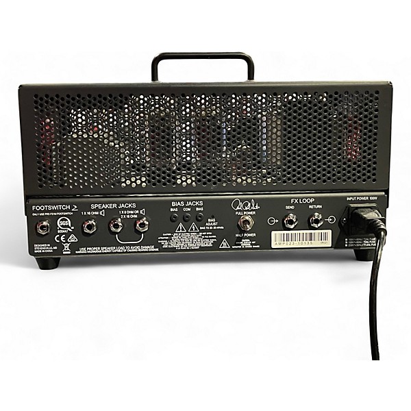 Used PRS Mark Tremonti Signature MT15 Tube Guitar Amp Head