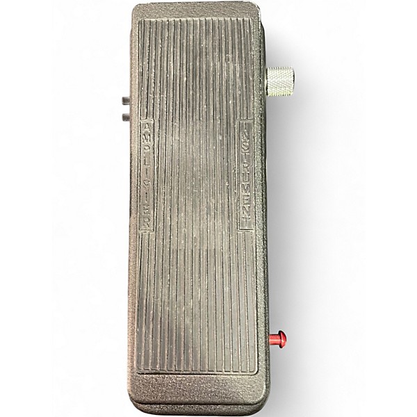 Used Dunlop 535Q Cry Baby Multi-Wah Effect Pedal