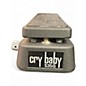 Used Dunlop 535Q Cry Baby Multi-Wah Effect Pedal