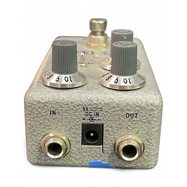 Used Fender SPACE DELAY Effect Pedal