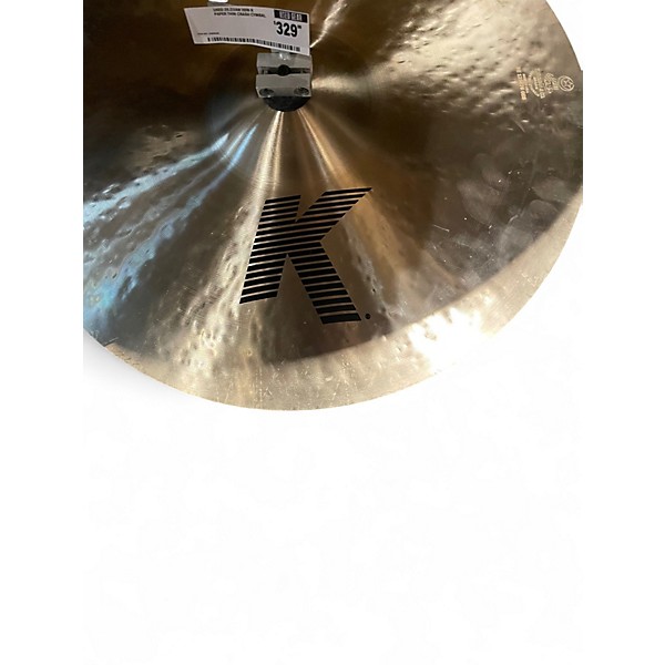 Used Zildjian 20in K PAPER THIN CRASH Cymbal