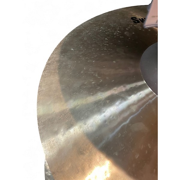 Used Zildjian 18in K Sweet Crash Cymbal