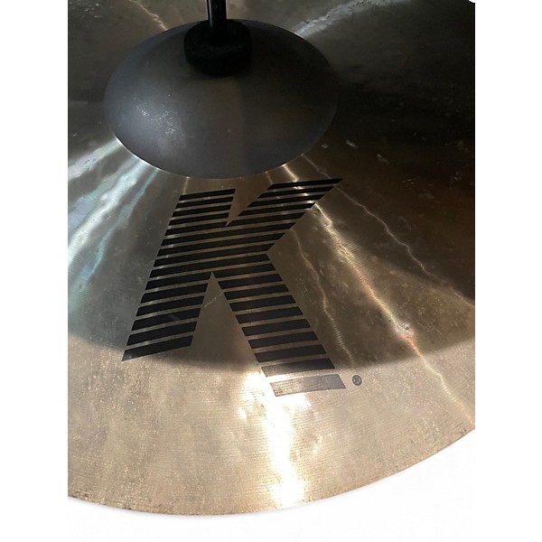 Used Zildjian 18in K Sweet Crash Cymbal