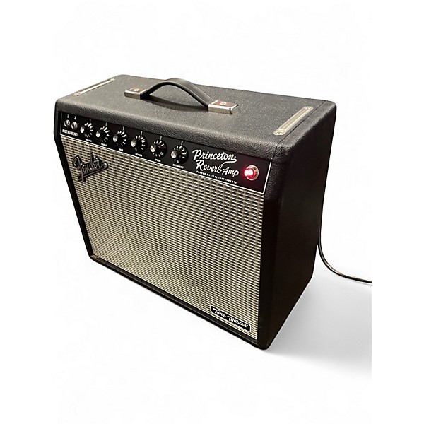Used Fender Tone Master Princeton Guitar Combo Amp