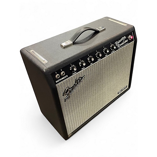 Used Fender Tone Master Princeton Guitar Combo Amp