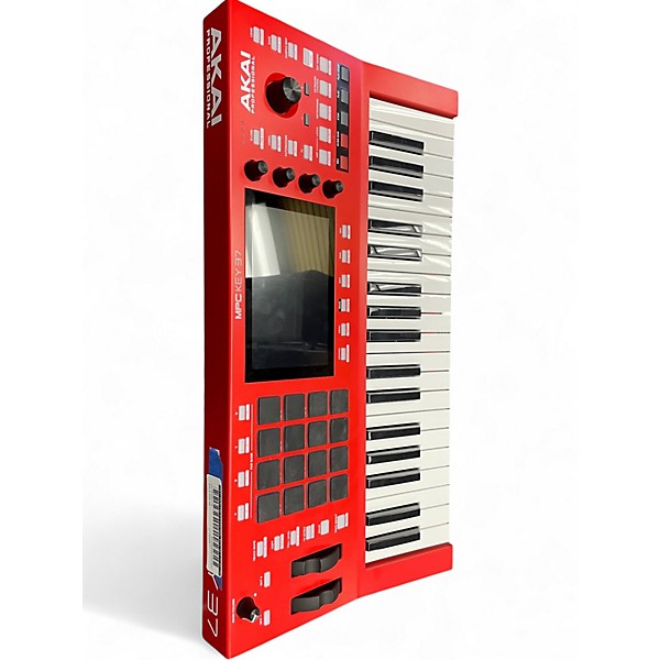 Used Akai Professional MPC KEY 37 Keyboard Workstation