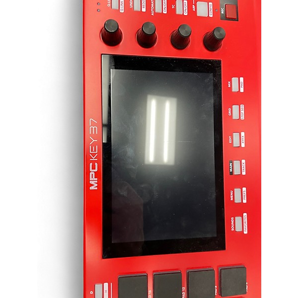Used Akai Professional MPC KEY 37 Keyboard Workstation