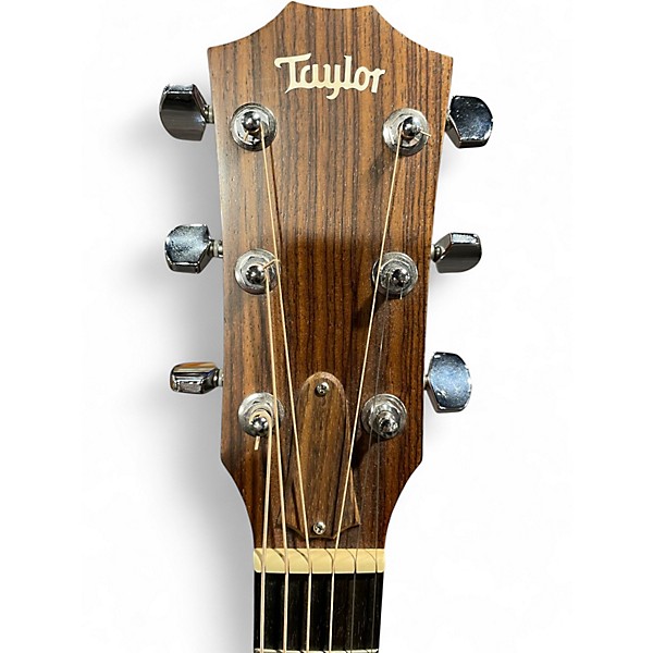 Used Taylor 214CE Sunburst Acoustic Electric Guitar