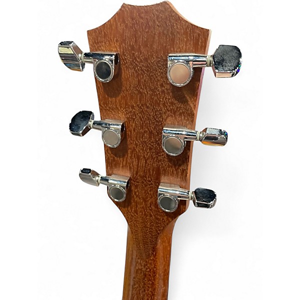 Used Taylor 214CE Sunburst Acoustic Electric Guitar