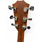Used Taylor 214CE Sunburst Acoustic Electric Guitar