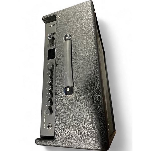 Used Fender GTX100 Guitar Combo Amp