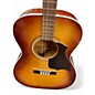 Used Harmony H4102 Tenor Natural Acoustic Guitar