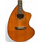 Used Giannini Craviola Natural Acoustic Electric Guitar