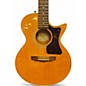 Vintage 1990 Guild Songbird Natural Acoustic Electric Guitar