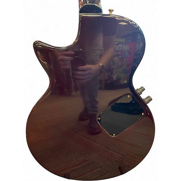 Vintage 1990 Guild Songbird Natural Acoustic Electric Guitar