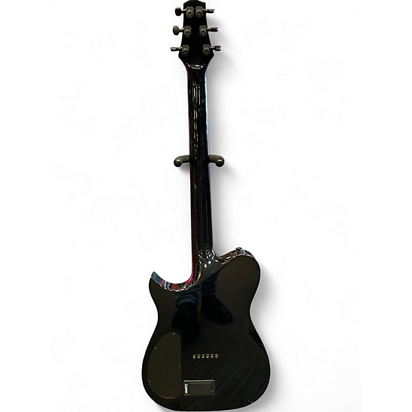 Used Carvin AE-185 Black Acoustic Electric Guitar