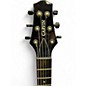 Used Carvin AE-185 Black Acoustic Electric Guitar