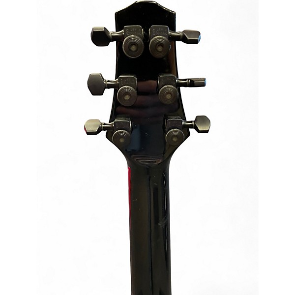 Used Carvin AE-185 Black Acoustic Electric Guitar