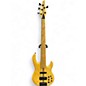 Used Carvin LB-75 Natural Electric Bass Guitar thumbnail