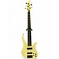 Used Carvin Brian Bromberg Model Classic White Electric Bass Guitar thumbnail