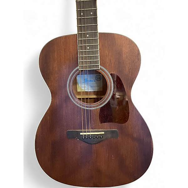 Used Ibanez ac340 Natural Acoustic Guitar
