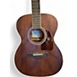 Used Ibanez ac340 Natural Acoustic Guitar