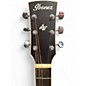 Used Ibanez ac340 Natural Acoustic Guitar