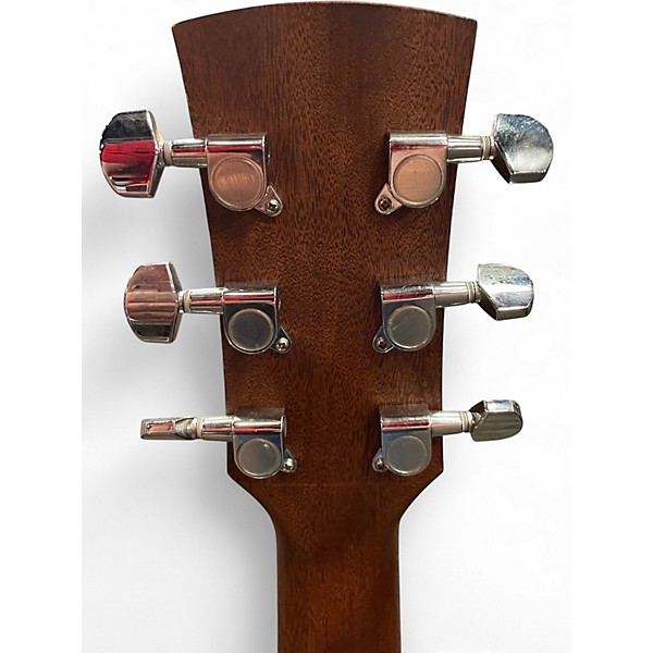 Used Ibanez ac340 Natural Acoustic Guitar