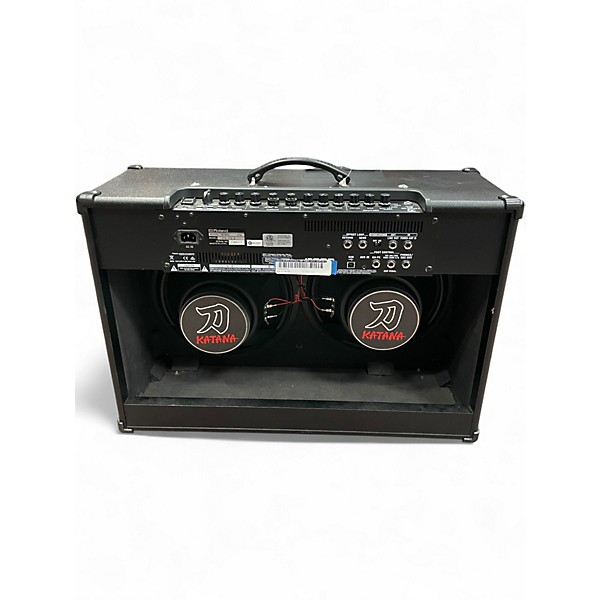 Used BOSS Katana 100 100W 2X12 Guitar Combo Amp