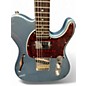 Used G&L Tribute ASAT Classic Ice Blue Metallic Solid Body Electric Guitar