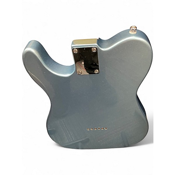 Used G&L Tribute ASAT Classic Ice Blue Metallic Solid Body Electric Guitar