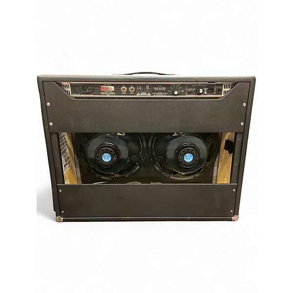 Used Fender Tone Master Twin Reverb 100W 2x12 Guitar Combo Amp