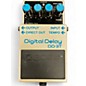 Used BOSS DD3T Effect Pedal thumbnail