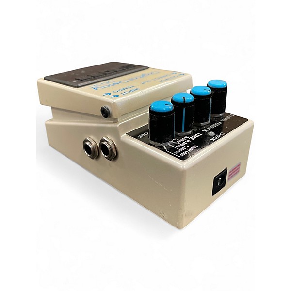 Used BOSS DD3T Effect Pedal