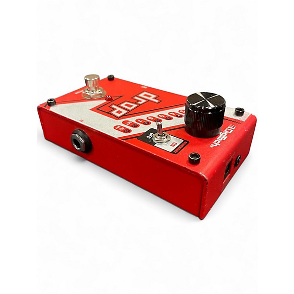 Used DigiTech The Drop Polyphonic Drop Tune Pitch-Shifter Effect Pedal