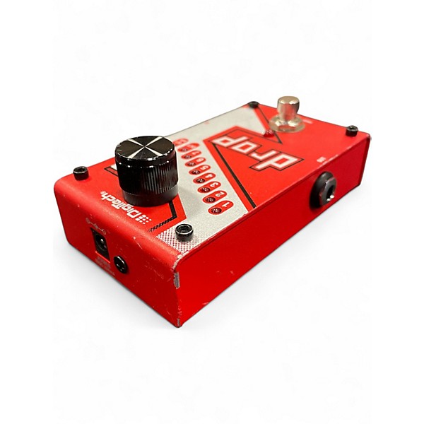 Used DigiTech The Drop Polyphonic Drop Tune Pitch-Shifter Effect Pedal