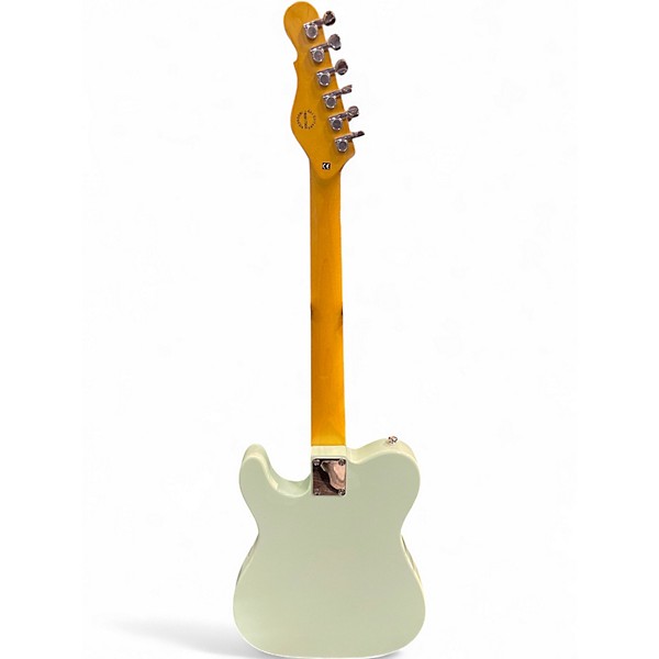 Used G&L ASAT Special Tribute Surf Green Solid Body Electric Guitar