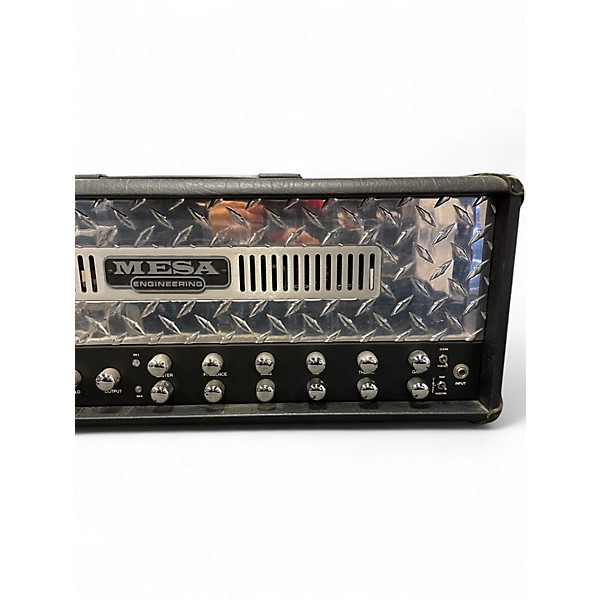 Used MESA/Boogie Single Rectifier 50W Tube Guitar Amp Head