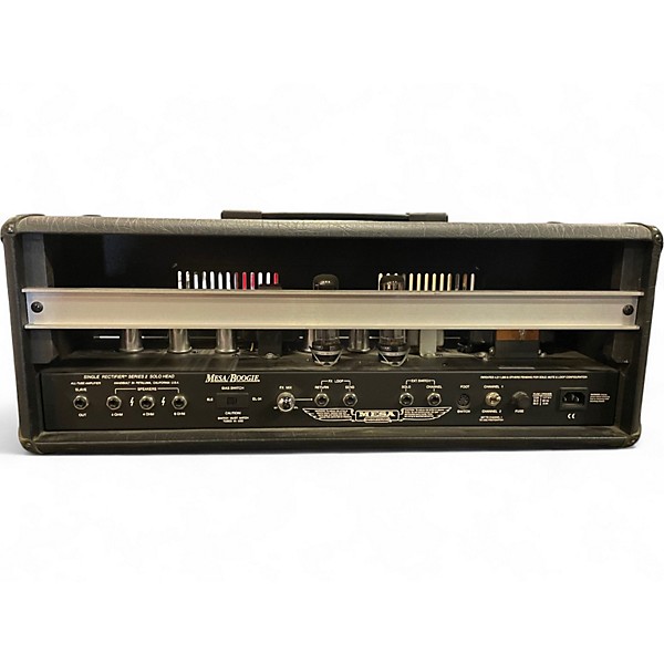 Used MESA/Boogie Single Rectifier 50W Tube Guitar Amp Head