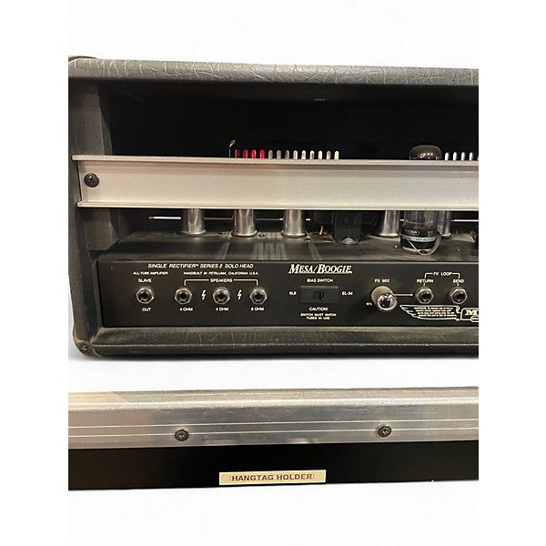 Used MESA/Boogie Single Rectifier 50W Tube Guitar Amp Head