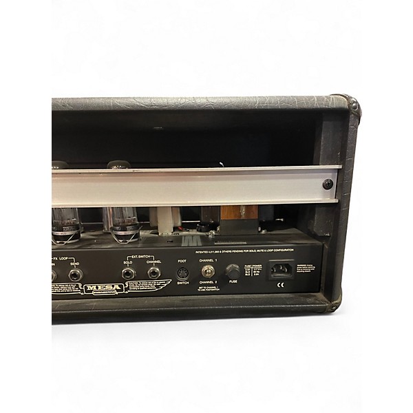 Used MESA/Boogie Single Rectifier 50W Tube Guitar Amp Head