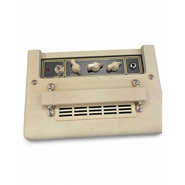 Used VOX AC4TV 4W 1x10 Tube Guitar Combo Amp