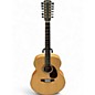 Used Larrivee J-03 Natural 12 String Acoustic Electric Guitar thumbnail
