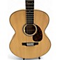 Used Larrivee J-03 Natural 12 String Acoustic Electric Guitar