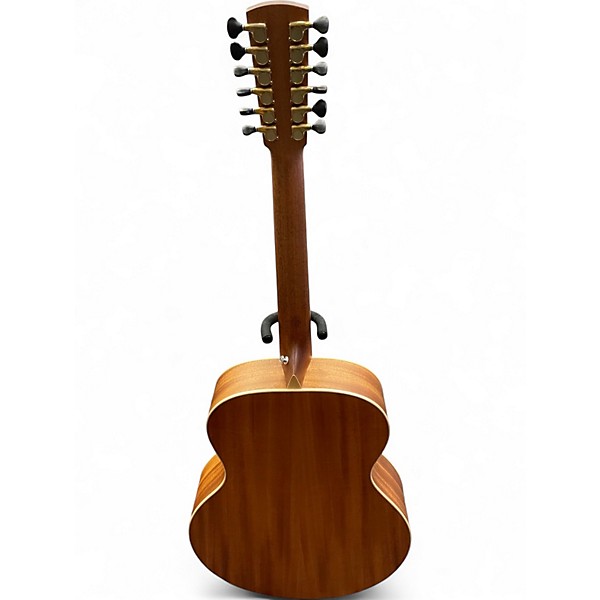 Used Larrivee J-03 Natural 12 String Acoustic Electric Guitar