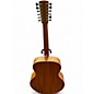 Used Larrivee J-03 Natural 12 String Acoustic Electric Guitar