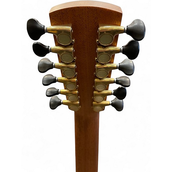 Used Larrivee J-03 Natural 12 String Acoustic Electric Guitar