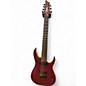 Used Schecter Guitar Research John Browne Tao-7 SATIN TRANS PURPLE Solid Body Electric Guitar thumbnail